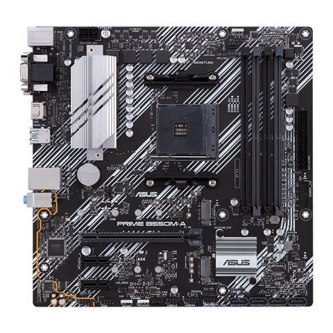 Matična ploča Asus PRIME B550M-A, AMD B550, AM4, mATX
