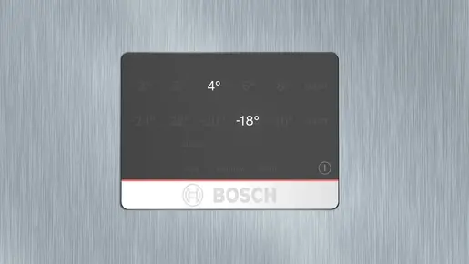 Bosch kombinovani frižider KGN56XLEB
