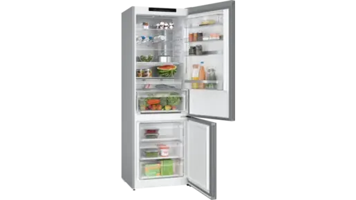 Bosch kombinovani frižider KGN49LBCF