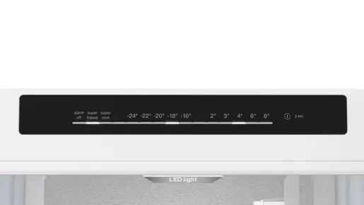 Bosch kombinovani frižider KGN39LBCF