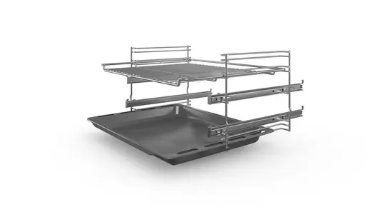 Bosch električni šporet HKR39C250