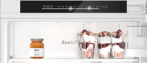 Bosch ugradni kombinovani frižider KIN86ADD0