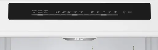 Bosch kombinovani frižider KGN39VXCT