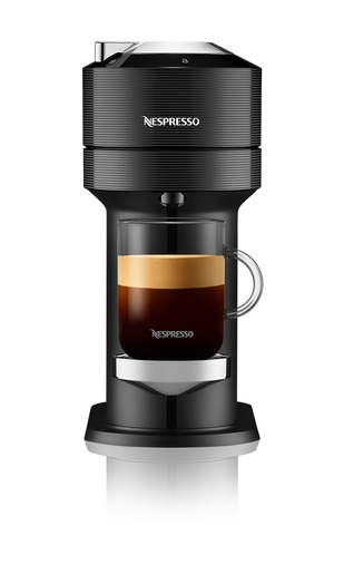 Nespresso aparat za  kafu VERTUO NEXT PREMIUM crni