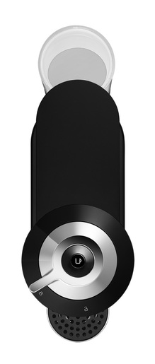 Nespresso aparat za  kafu VERTUO NEXT PREMIUM crni