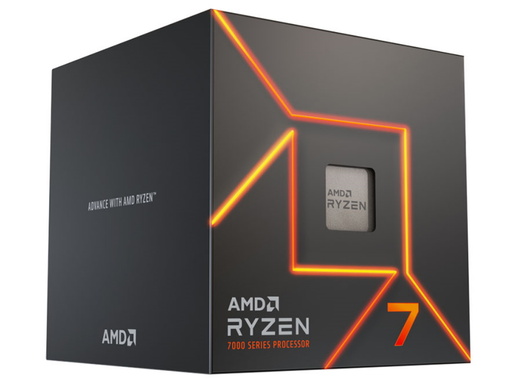 Procesor AMD Ryzen™ 7 7700 3.8/5.3GHz, 8C/16T, AM5