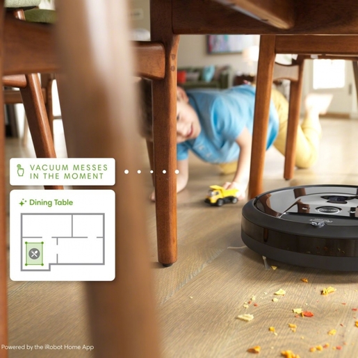 iRobot robotski usisvač Roomba i6158