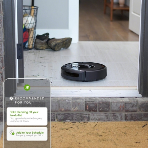 iRobot robotski usisvač Roomba i6158
