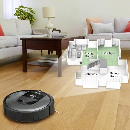 iRobot robotski usisvač Roomba i6158