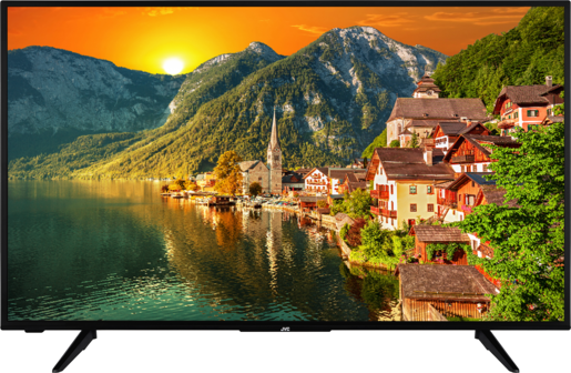 JVC LED TV 50VA3200, 4K Ultra HD, Android, Smart TV, WiFi, HDR10, Dolby Audio