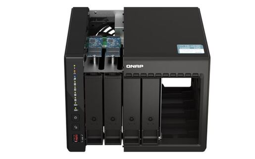 QNAP NAS TS-453E-8G
