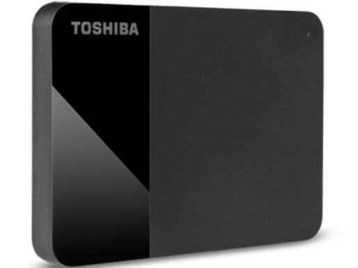 Eksterni hard disk 1TB Toshiba Canvio Ready, 2,5" USB 3.0, crni (HDTP310EK3AAH)