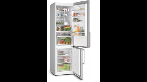 Bosch kombinovani frižider KGN39AICT