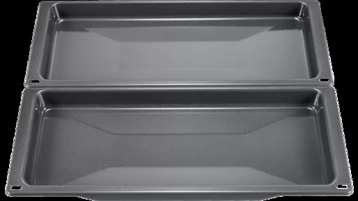 Bosch uski univerzalni plehovi HEZ530000, sivi