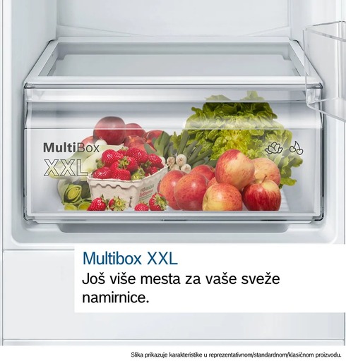 Bosch ugradni frižider KIL42VFE0