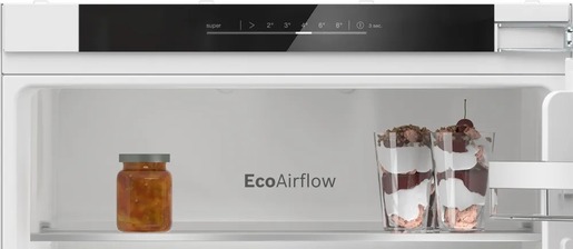 Bosch ugradni kombinovani frižider KIN86VFE0