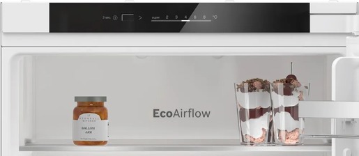 Bosch ugradni kombinovani frižider KIV86VSE0