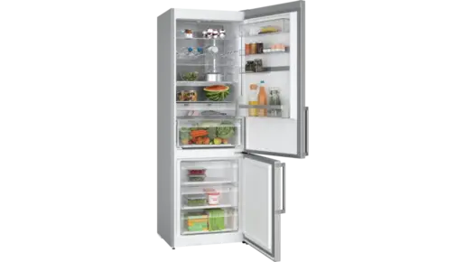 Bosch kombinovani frižider KGN49AICT