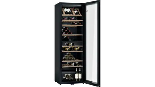 Bosch vinska vitrina KWK36ABGA