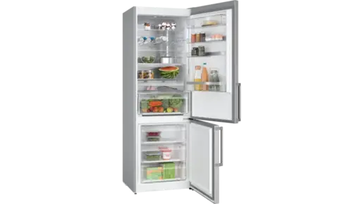 Bosch kombinovani frižider KGN49AIBT