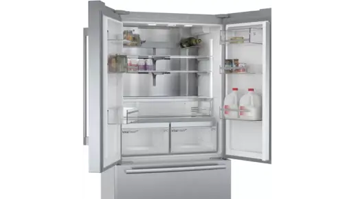 Bosch kombinovani side by side frižider KFF96PIEP