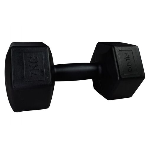 Ring plastična bučica RX PD, 1x7kg