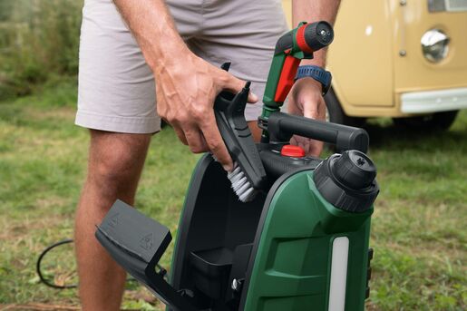 Bosch Fontus 2.0 akumulatorski perač pod visokim pritiskom 06008B6101