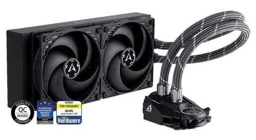 Vodeno hlađenje za procesor Arctic Liquid Freezer II - 240