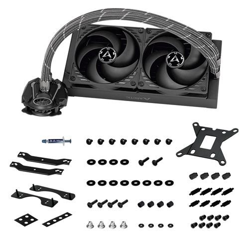 Vodeno hlađenje za procesor Arctic Liquid Freezer II - 240