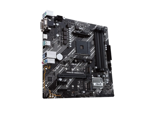 Matična ploča Asus PRIME B550M-K, AMD B550, AM4, mATX (90MB14V0-M0EAY0)