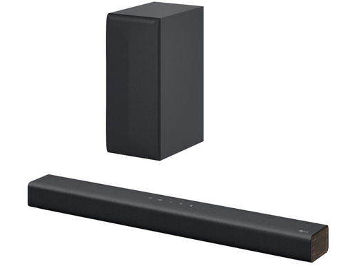 LG S60Q 3.1 soundbar, Dolby Atmos, AI sound Pro, bluetooth
