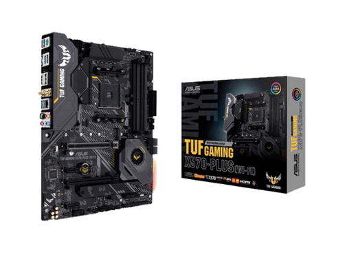 Matična ploča ASUS TUF GAMING X570-PLUS/AM4