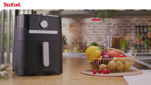 TEFAL FRITEZA EY501815