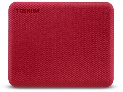 Eksterni hard disk 1TB TOSHIBA Canvio Advance HDTCA10ER3AAH