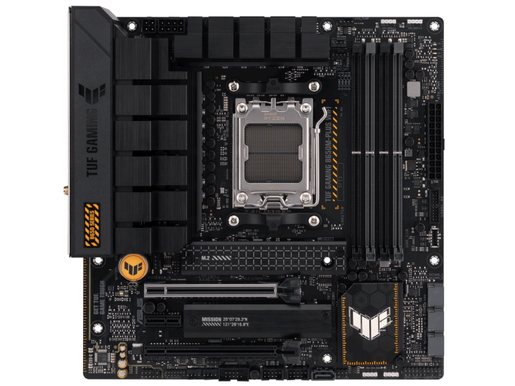 Matična ploča Asus TUF GAMING B650M-PLUS WIFI, AMD B650, AM5, mATX