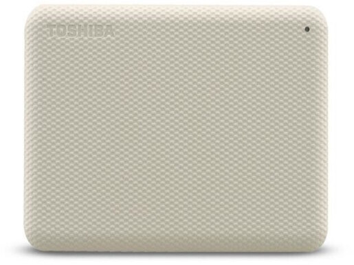 Eksterni hard disk 1TB TOSHIBA Canvio Advance HDTCA10EW3AAH
