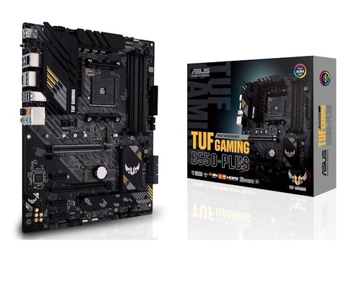 Matična ploča ASUS TUF GAMING B550-PLUS/AM4