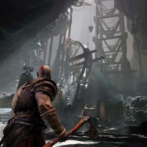 God of War PlayStation 4 (GM00043)