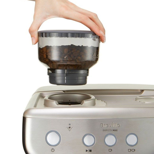 Breville aparat za kafu Barista Max Espresso VCF126X01