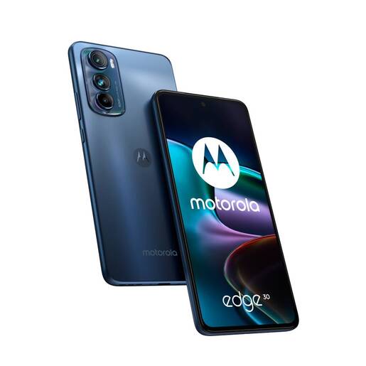 Motorola Moto Edge 30 XT2203-1, 8GB/128GB Meteor Gray