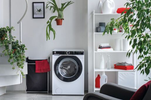 Hoover inverter mašina za pranje veša HWP 414AMBC/1-S