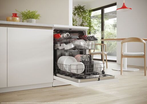 Hoover mašina za pranje sudova HF 3E7L0W