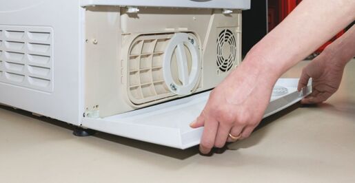 Hoover mašina za sušenje veša NRE H10A2TCBEXSS