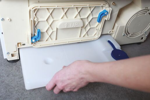 Hoover mašina za sušenje veša HLE C8TG-S