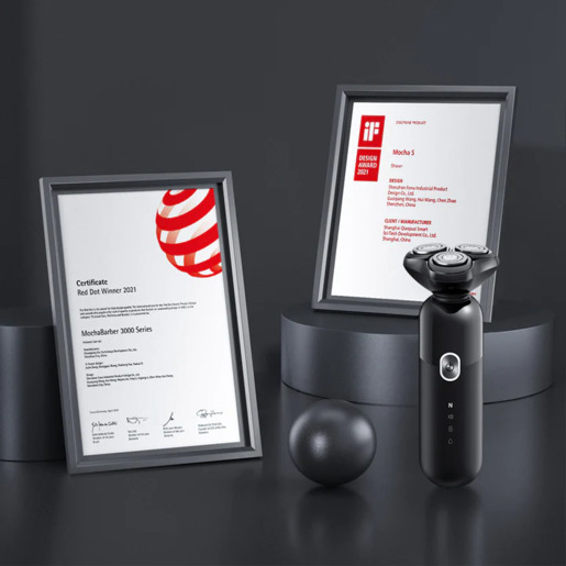 Enchen električni brijač Mocha S