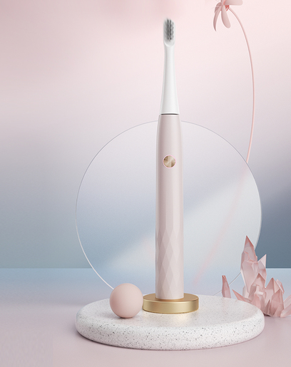 Enchen električna sonična četkica T501 Pink