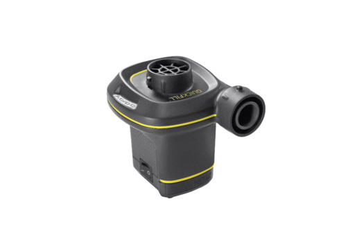 Intex električna pumpa za naduvavanje sa nastavcima Quick-Fill AC/DC (55781)