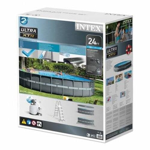 Intex bazen Ultra XTR Frame 549x132cm (67027)