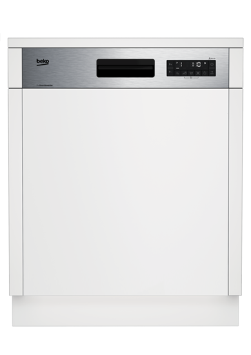 BEKO DSN 28430 X ugradna mašina za pranje sudova