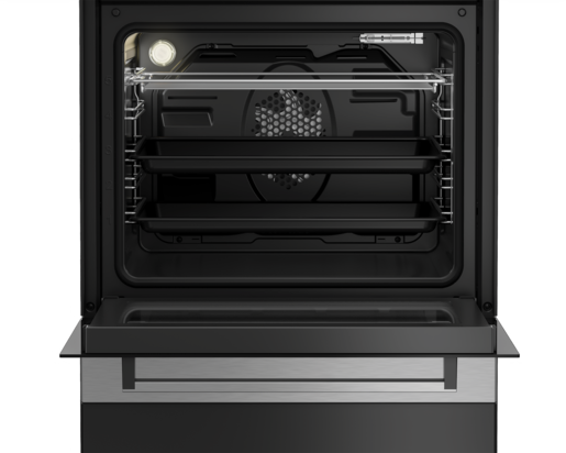 BEKO FSM 67320 GXS električni šporet